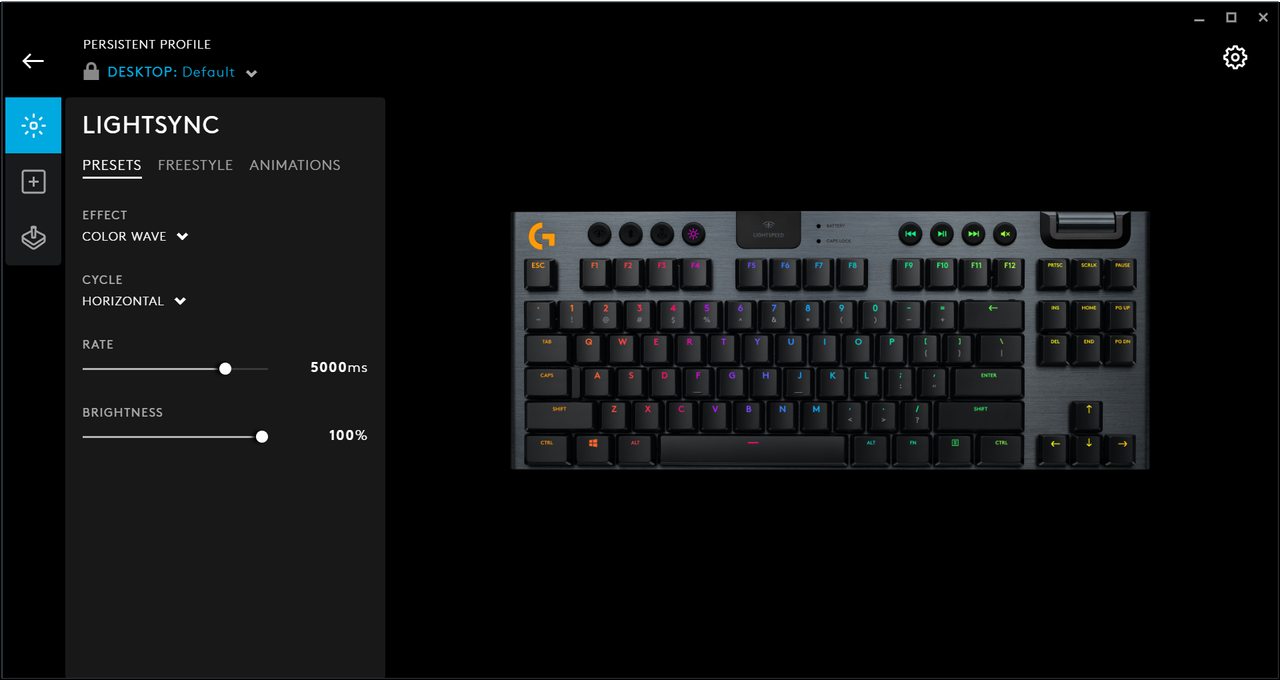 Logitech G915 TKL