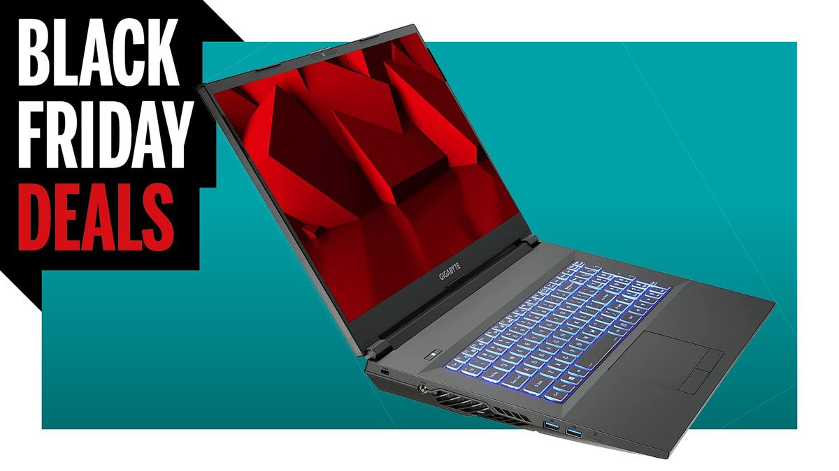 Please don’t try and buy this $150 RTX 3060 Black Friday gaming laptop deal
