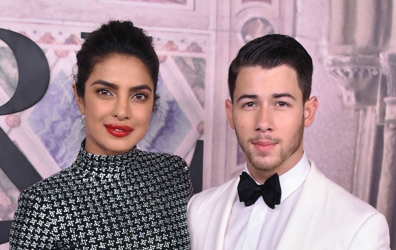 Nick Jonas marries Priyanka Chopra