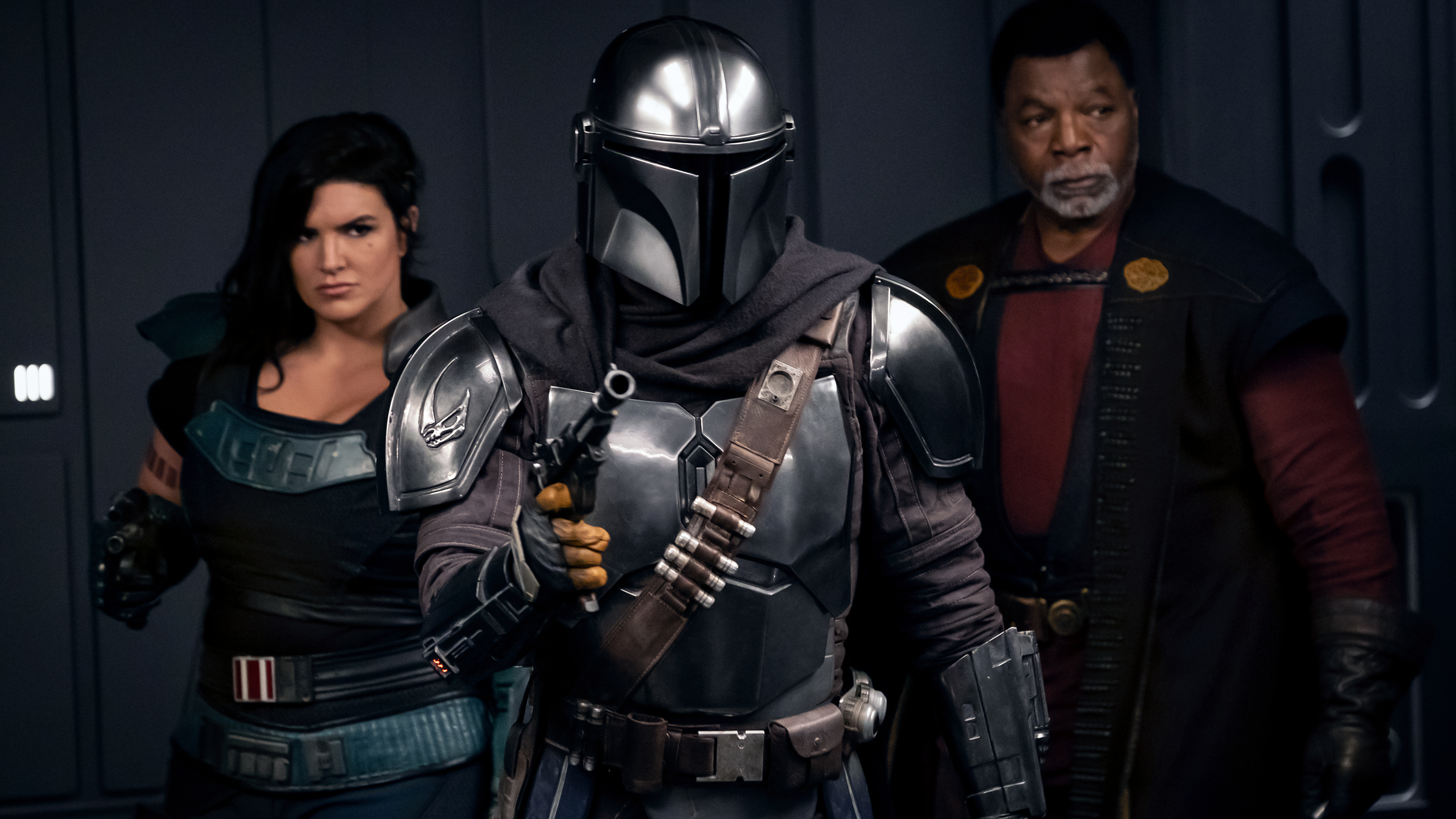 The Mandalorian Season 2 Release Date Trailer Cast And What We Know Techradar