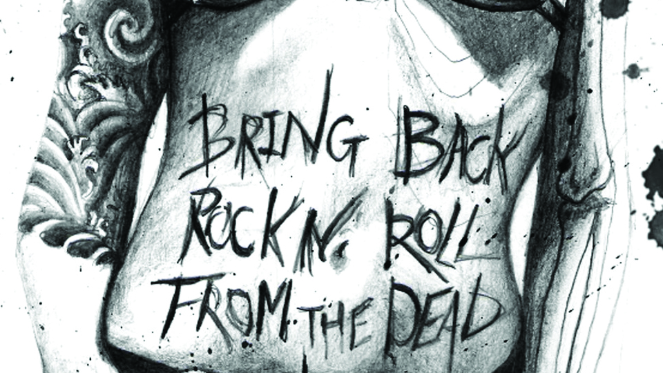 Cover art for Neon Animal - Bring Back Rock N’ Roll From The Dead album