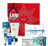 No7 The Ultimate Skincare Collection Gift Set was £85, now £42 | Boots