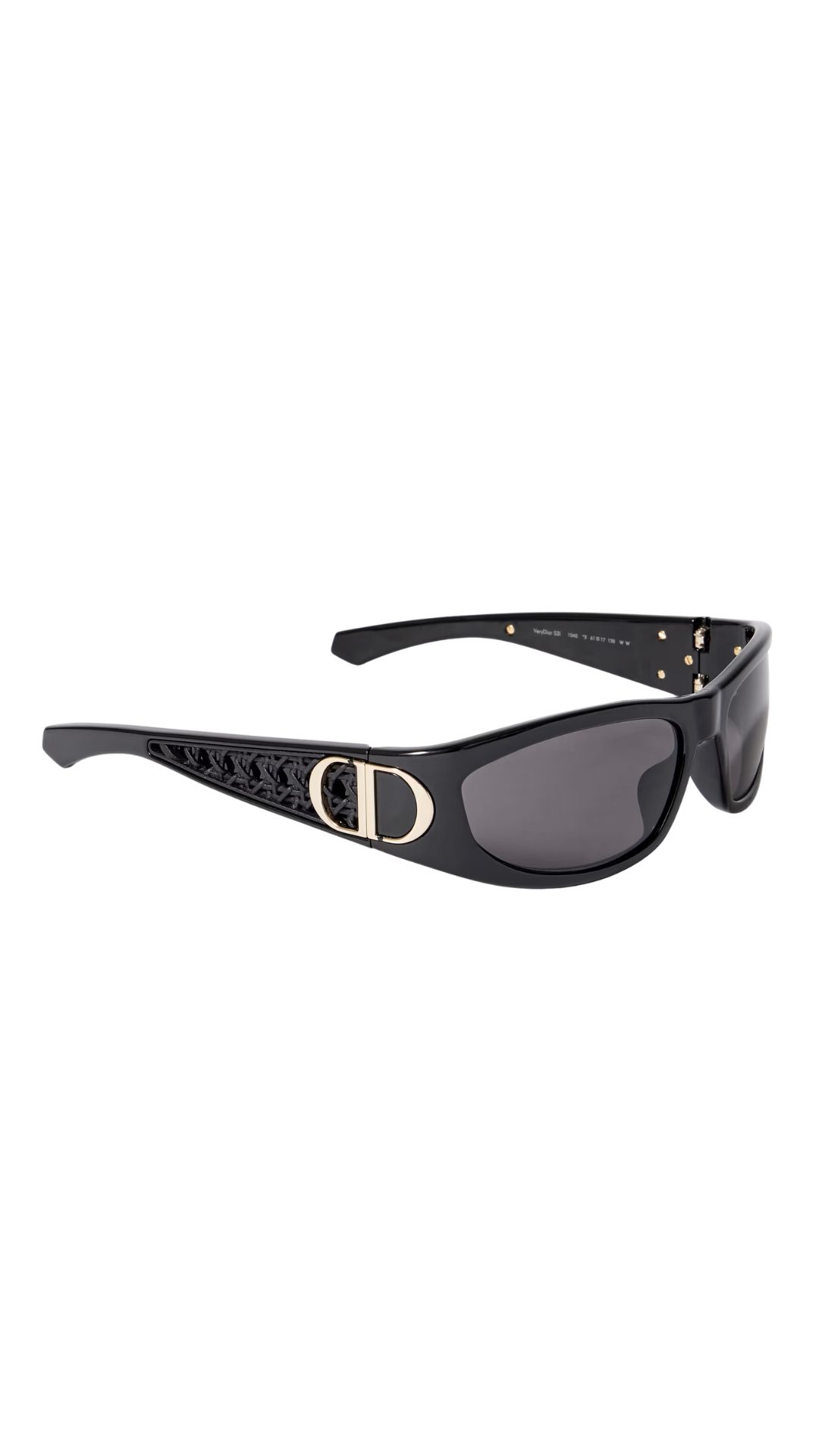Verydior S3i D-Frame Acetate Sunglasses