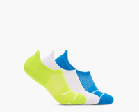Hoka Invisible Sock 3 Pk