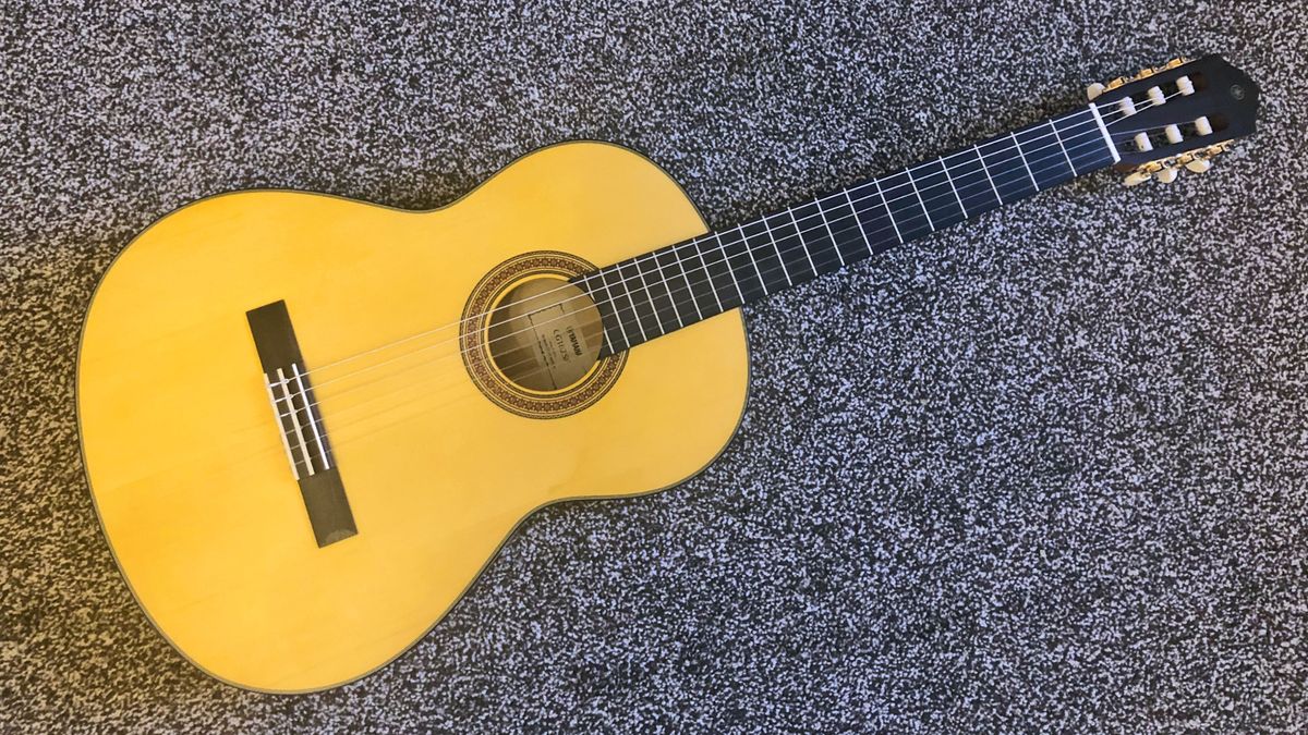 Yamaha CG182SF review | Guitar World