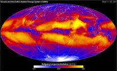 ocean energy, earth's missing energy