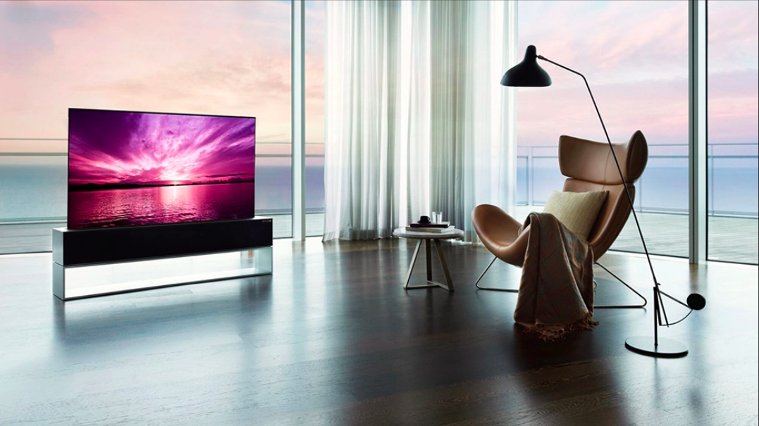 LG rollable OLED TV finally goes on sale – at an eye-watering price | What  Hi-Fi?