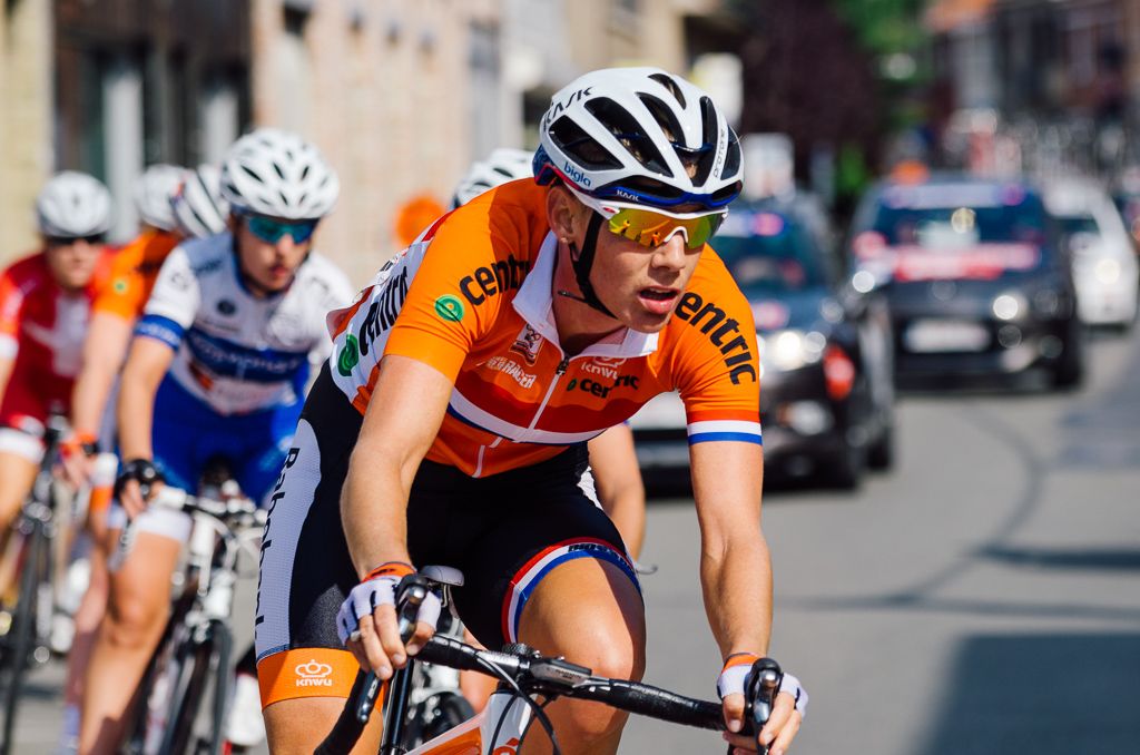 Iris Slappendel (Netherlands)