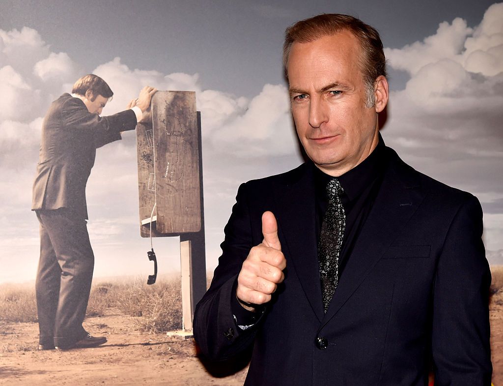 Bob Odenkirk