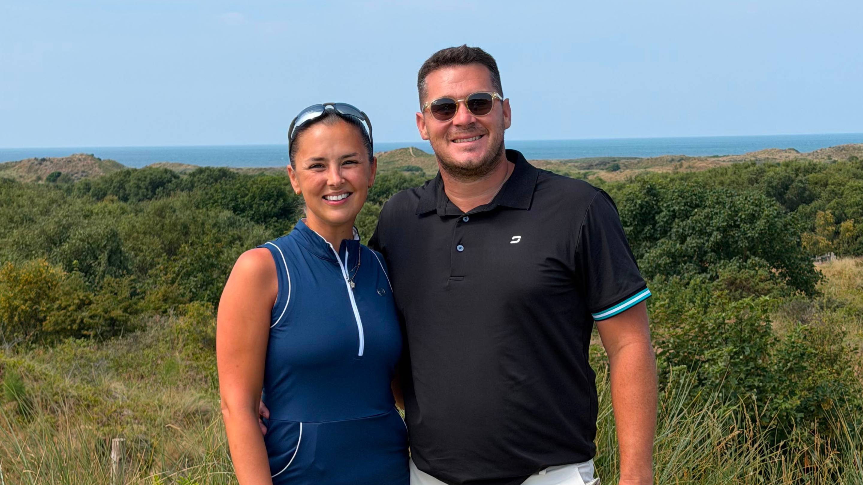 Beth Roberts and Russ Chrystie&amp;nbsp;