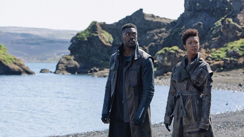 star trek discovery -sarjan kolmannen kauden henkil&ouml;it&auml;