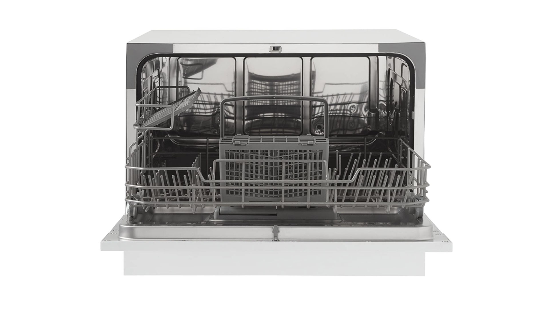 Danby DDW621WDB countertop dishwasher review Top Ten Reviews