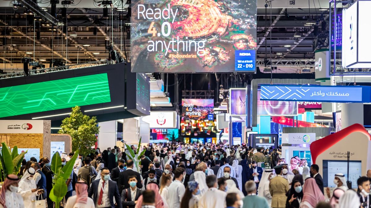 Stage set for 42nd GITEX GLOBAL as Dubai shines spotlight on the next