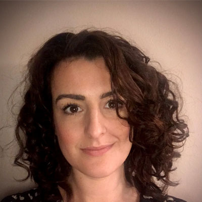 Jodie Hatton design manager at Brintons