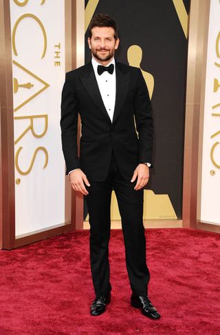 Bradley Cooper At The Oscars 2014