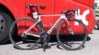 Joaquim Rodriguez's Tour de France Canyon Aeroad CF SLX