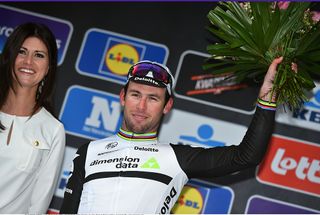 No regrets for Cavendish after second place at Scheldeprijs