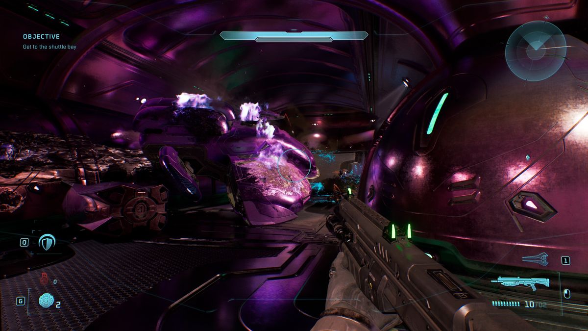 Halo skulls - Wraith