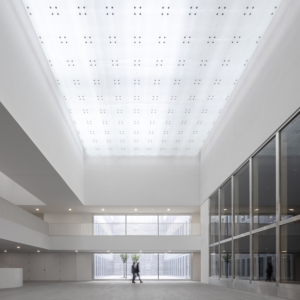 Chambre De Metiers Et De Lartisanat Hauts De France Kaan Architecten interior