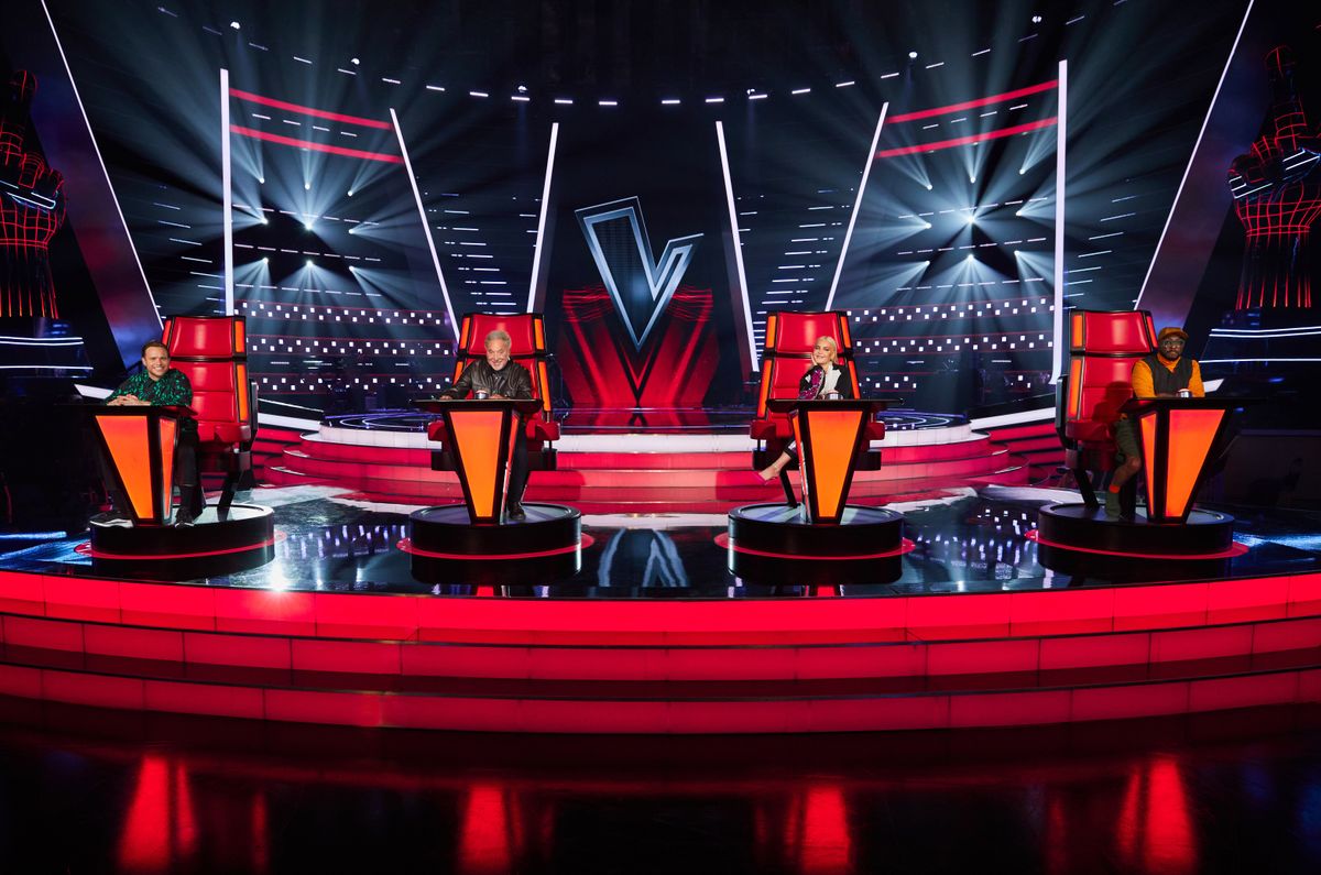The Voice UK 2022 air date, coaches and everything we know What to Watch