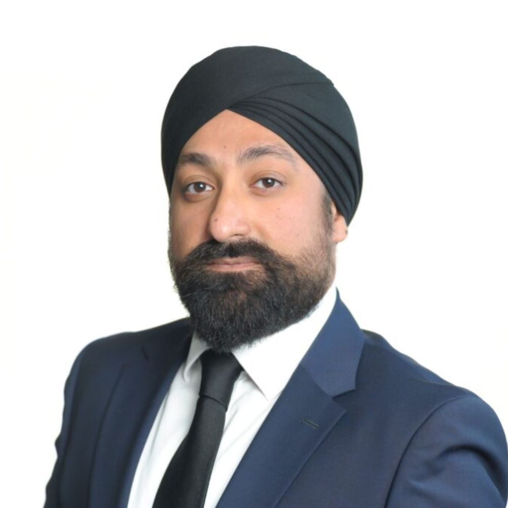jagdeep sandher, partner and head of civil litigation, Blythe Liggins Solicitors