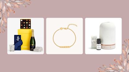 Comp image of woman&home's best 50th birthday gift ideas for her