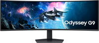Samsung 49" Odyssey G95SC: was $1,299 now $799 @ Amazon
This 2024 Samsung Odyssey gaming monitor is on sale for $799, a $500 discount. The 1000 Dual QHD resolution and 32:9 aspect ratio help you get truly immersed in your games. It also has a 240Hz refresh rate, AMD FreeSync Premium Pro and a low lag time of 1ms.&nbsp;
Price check: $1,799 @ Samsung