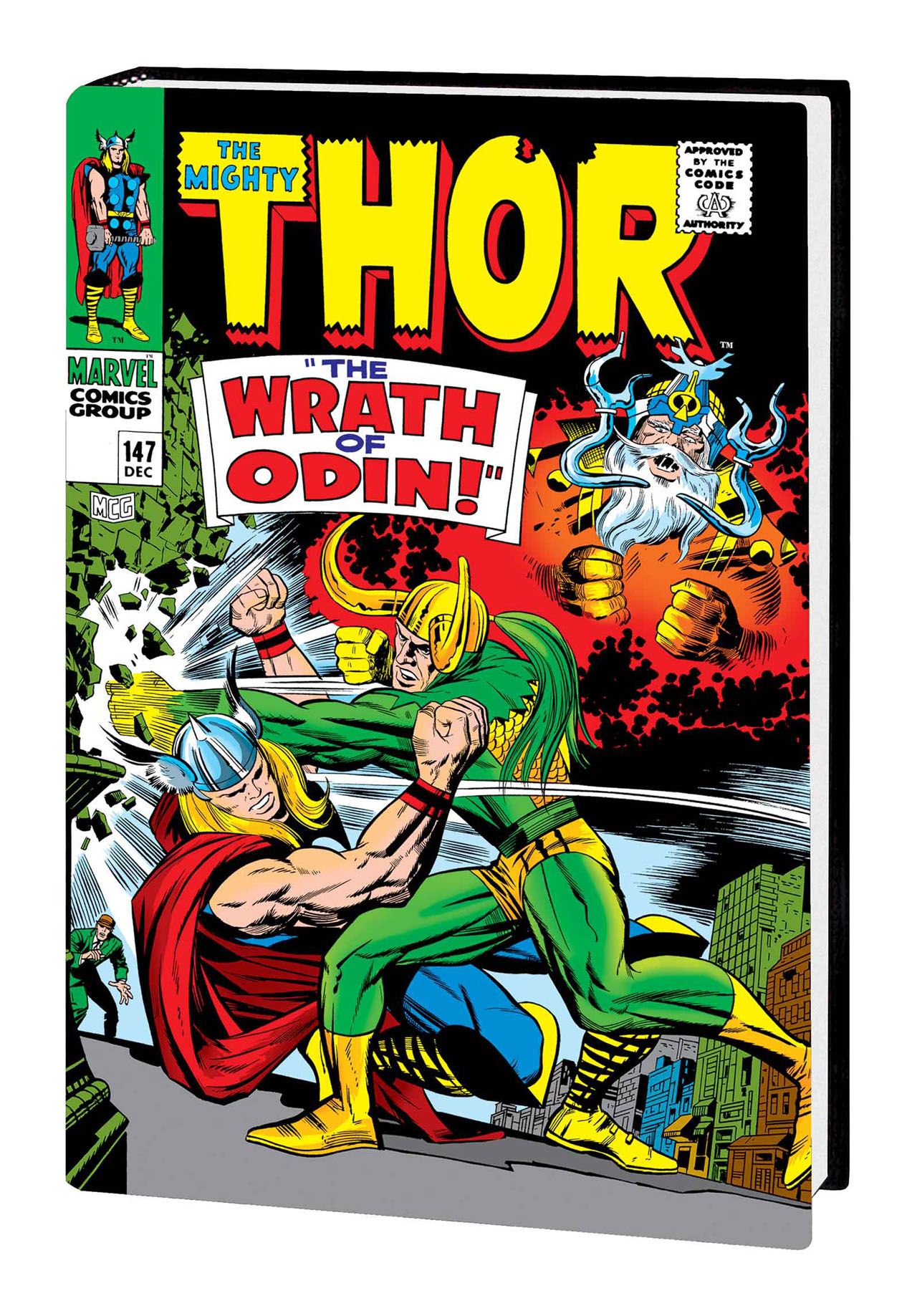 Marvel Comics April 2021 solicitations