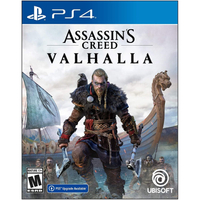 Assassin’s Creed Valhalla (PS4):&nbsp;$59.99 $19.99 at AmazonSave $40