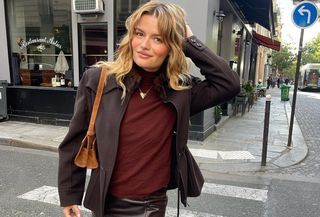 french girl fall trends