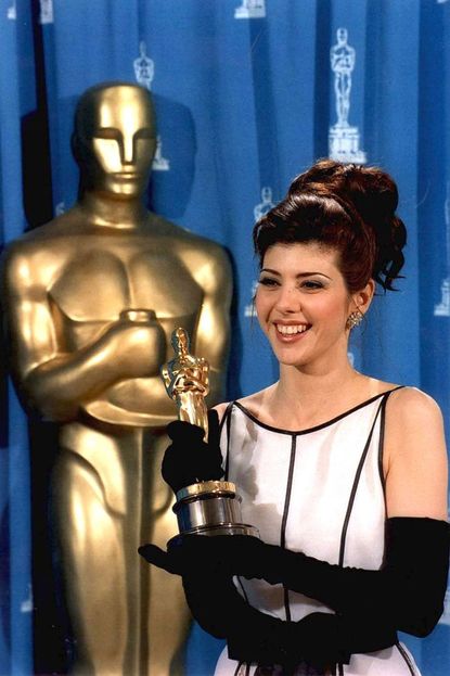 Marisa Tomei's Oscar Win Was a Mistake 