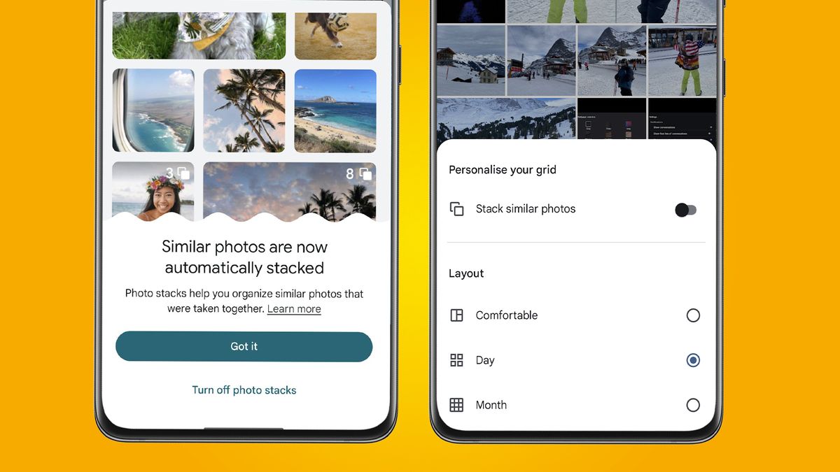 Got a messy Google Photos library? This new Android feature will help ...