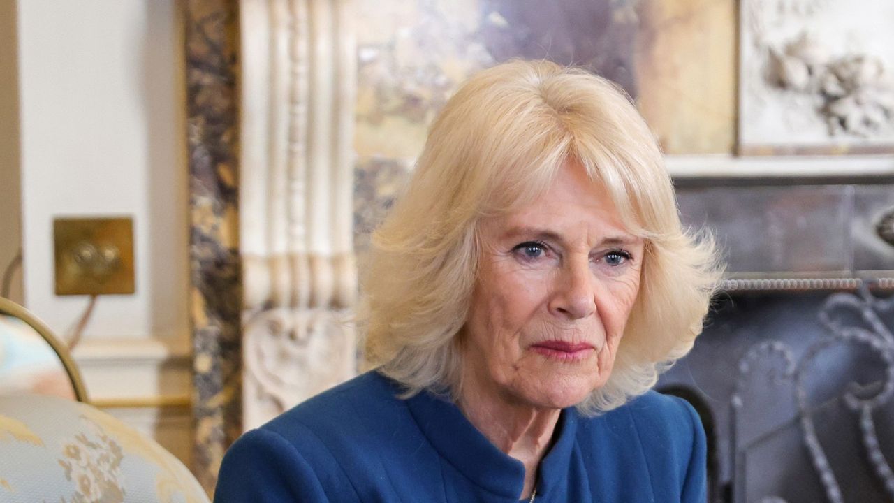 Duchess Camilla&#039;s &#039;tremor&#039; at IWD reception alarms fans 