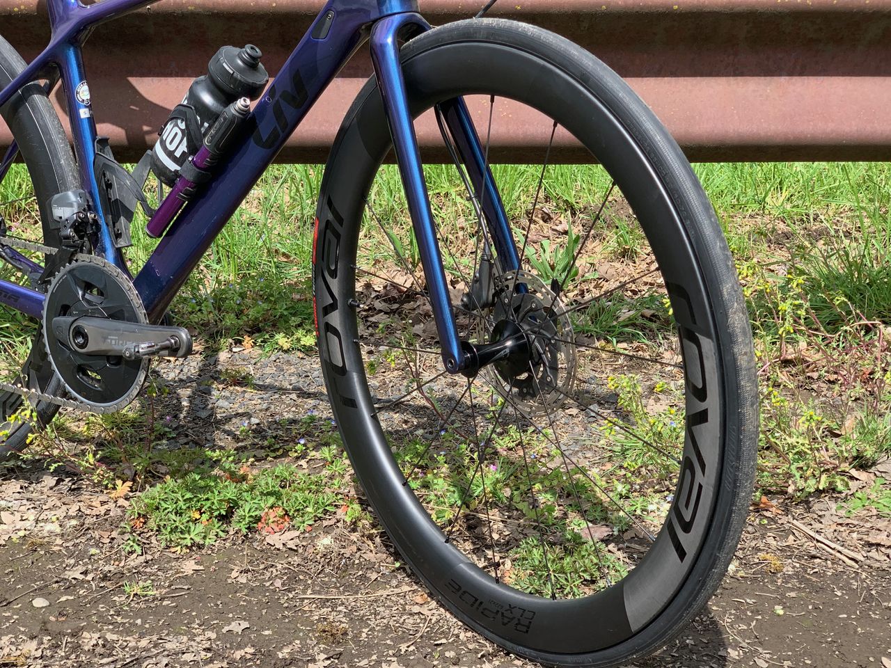Roval Rapide CLX II