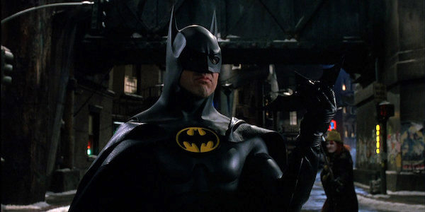 Details about   BATMAN RETURNS Batmobile Roll-A-Long PVC By Applause Dark Knight Movie DC Comics 