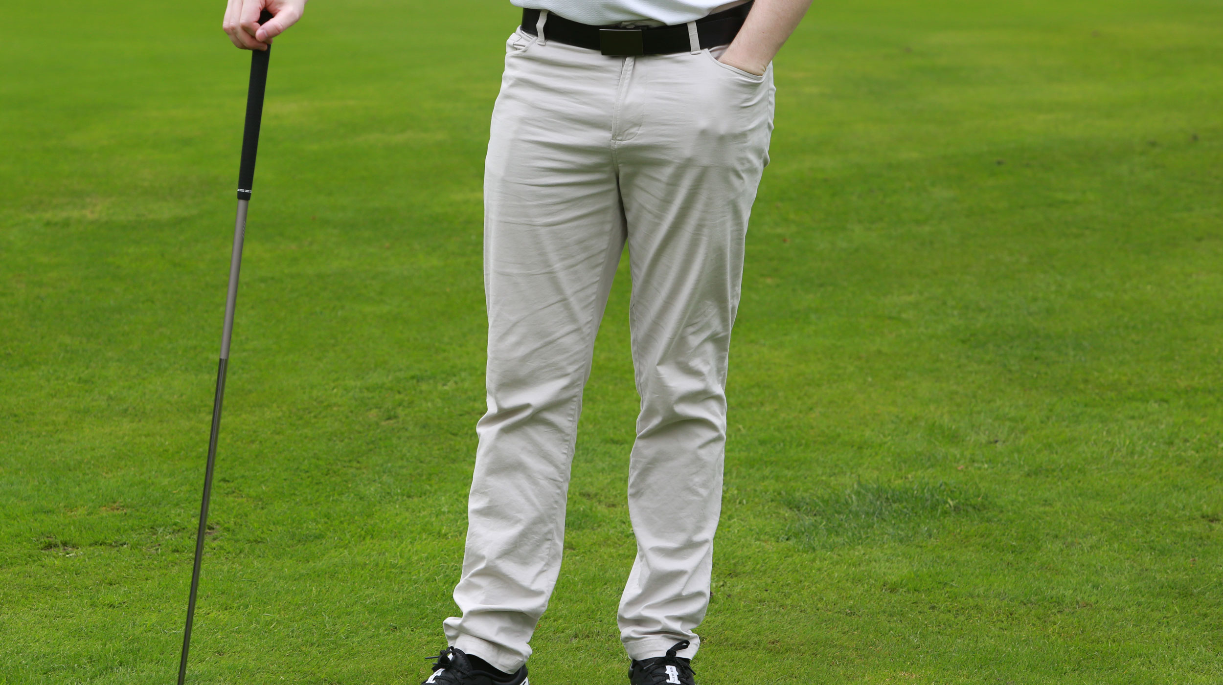Adi Pure By Adidas pants Men's 36x32 Golf Pant Gray | eBay