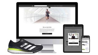 Wiggle launches ‘My Run Shoe Finder’