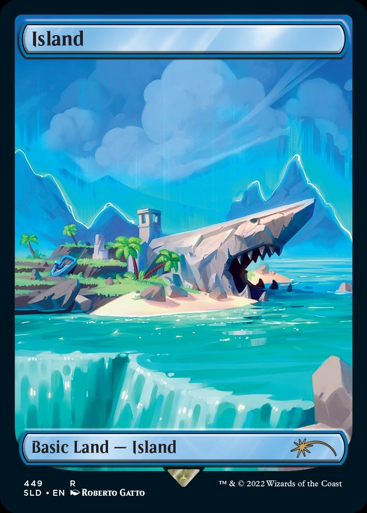 Secret Lair x Fortnite