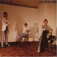 The Jam - All Mod Cons