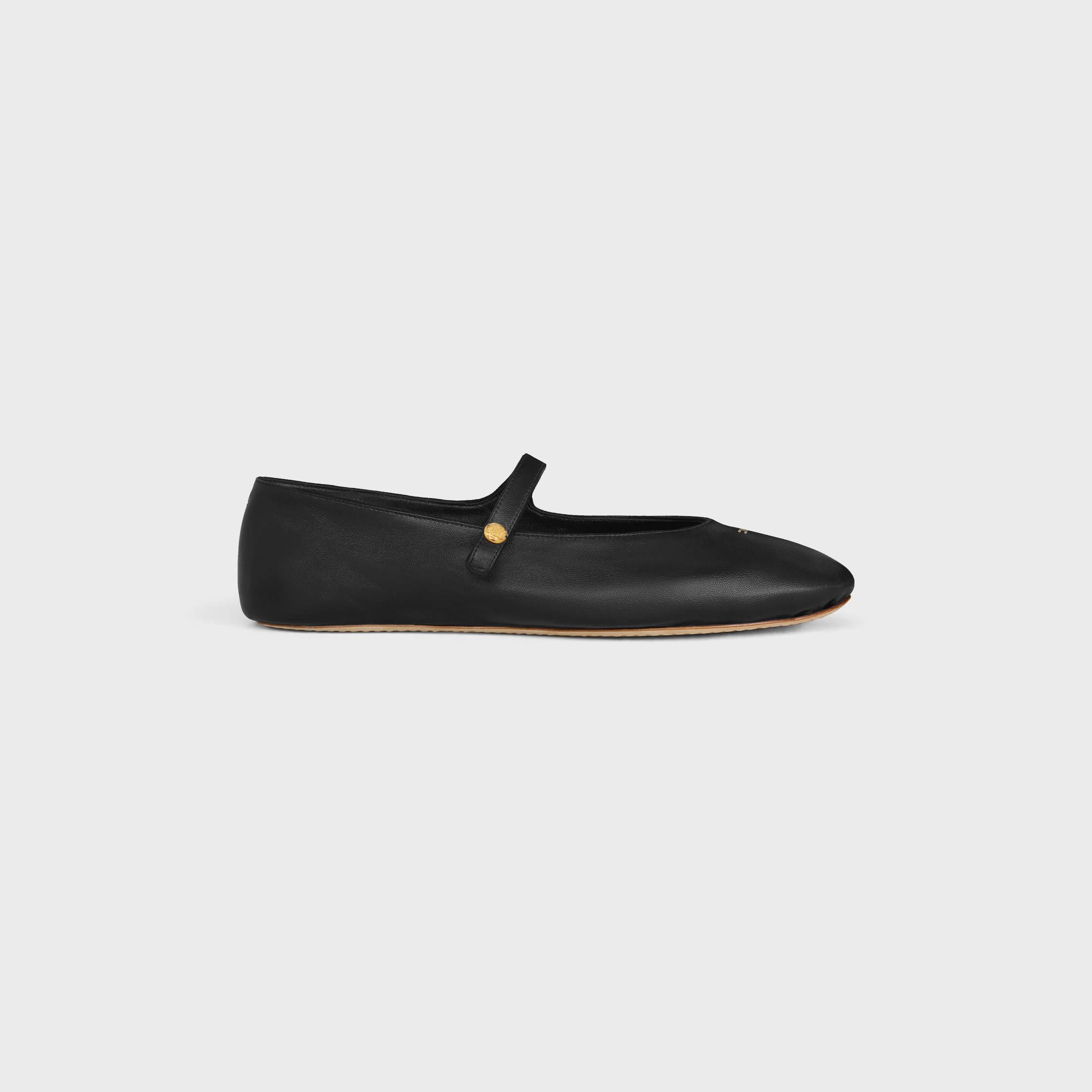 Ballet Ballerina in Lambskin