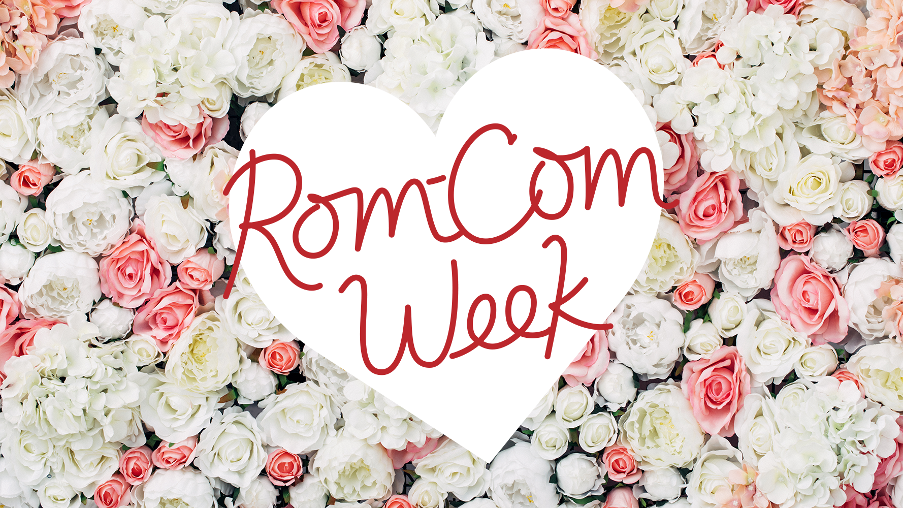 Marie Claire's Rom-Com Week cover image