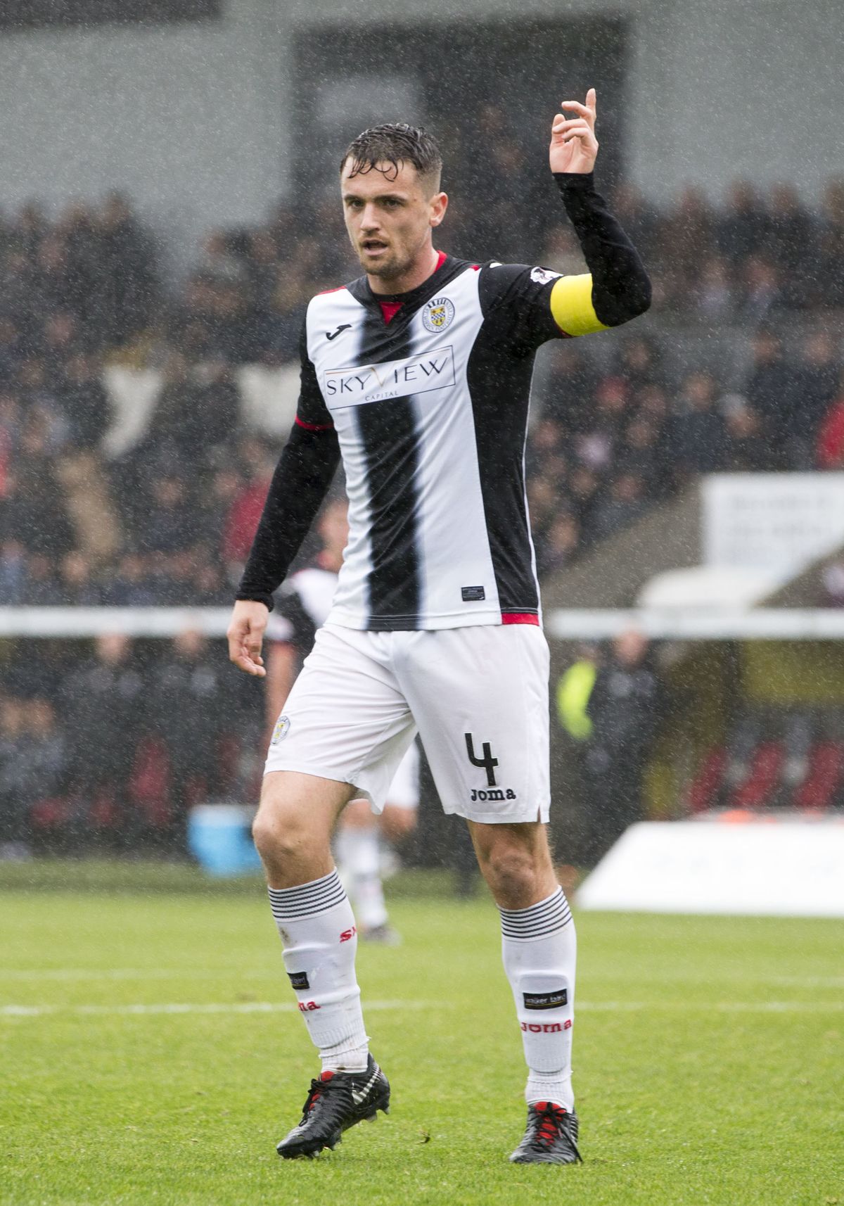 St Mirren v Rangers – Ladbrokes Scottish Premier League – St Mirren Park