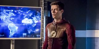 the flash barry allen the cw