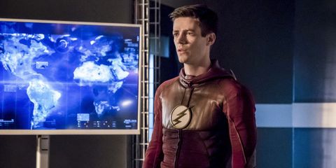 the flash season 4 the thinker the flash season 4 the thinker