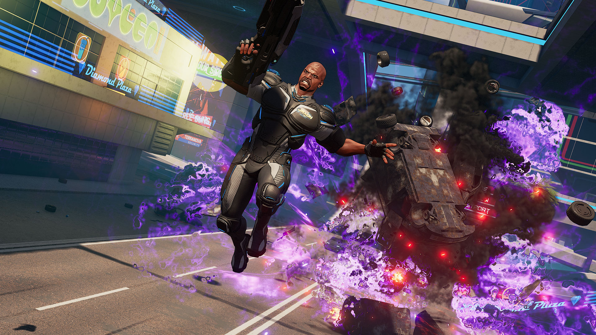 Resultado de imagen para crackdown 3