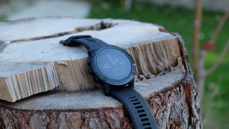 Garmin Fenix 5X Plus review TechRadar
