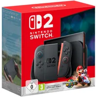 Nintendo Switch 2 Mario Kart World bundle
