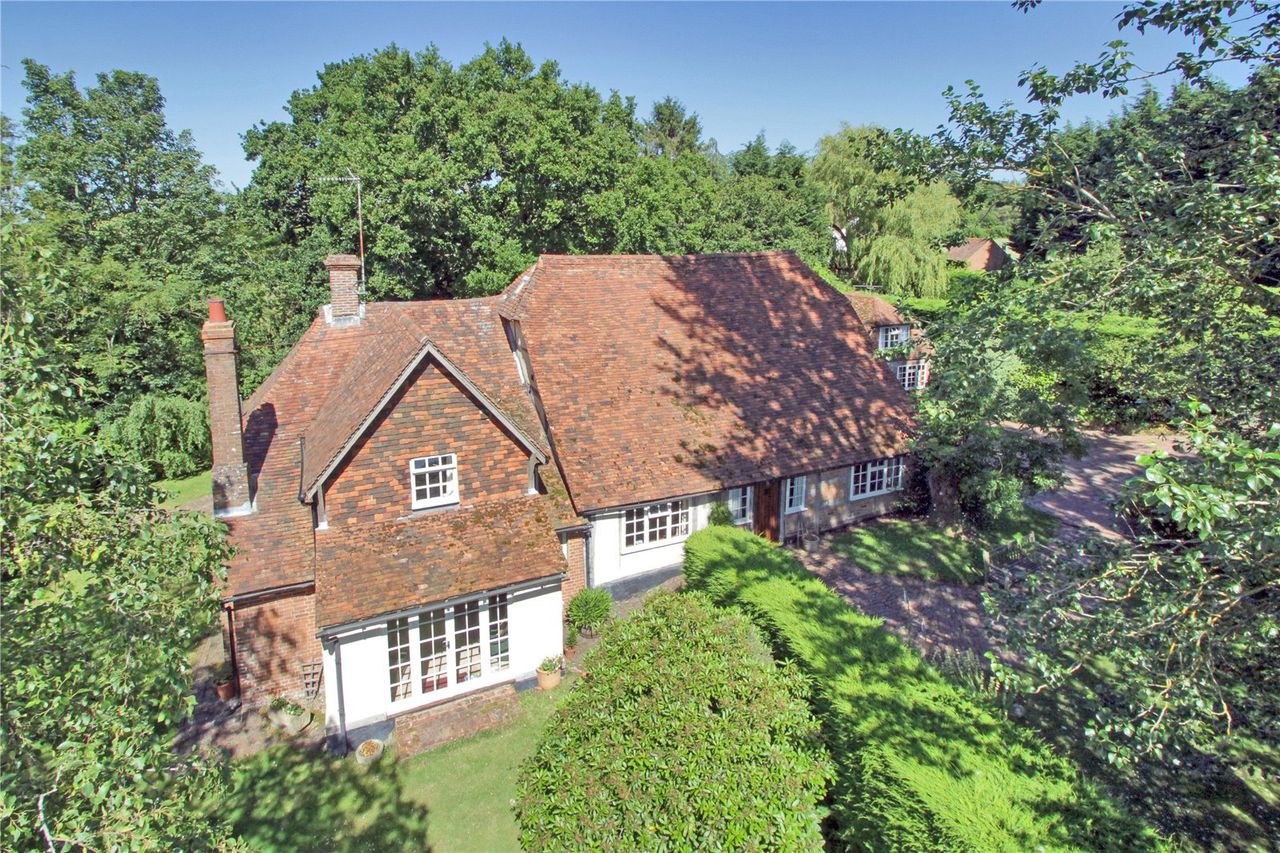 Cherry Brook Farm is for sale at £1.35m.