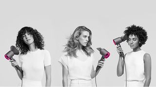 Dyson Supersonic hair dryer