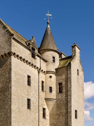 Barnbougle Castle. ©Paul Highnam / Country Life Picture Library